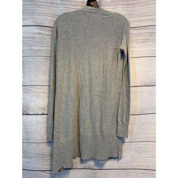 Mossimo Open-Front Ribbed Cardigan Size S - Picture 4 of 4